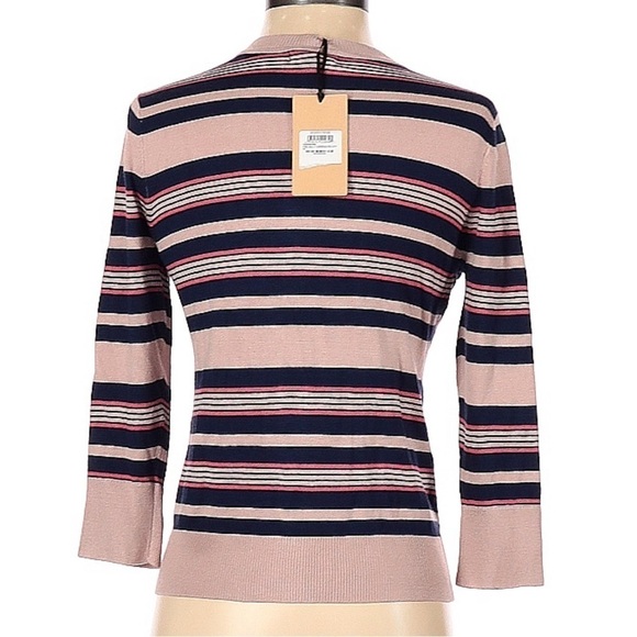 NEW Halogen Cardigans Sweater Pink Purple Navy Blue - Picture 3 of 8